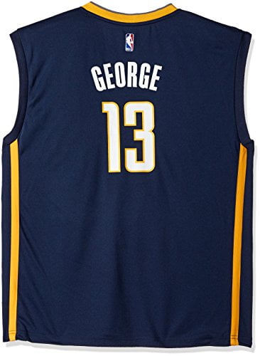 signed paul george jersey