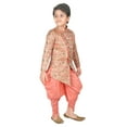 thumbnail image 4 of Ahhaaaa Kids Sherwani Ethnic wear Dhoti pant Indo western - for kids and boys, 4 of 5