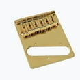 thumbnail image 2 of Allparts TB-0030 Gotoh GTC202 Bridge for Telecaster, Nickel, 2 of 6