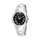 thumbnail image 1 of Jovial Men's Classic - Negro - Reloj de cuarzo (08031-MSM-04) Jovial 08031-MSM-04, 1 of 1