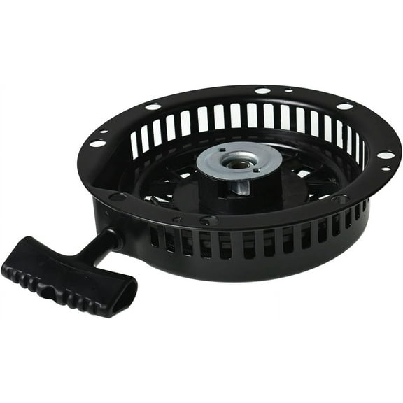waltyotur 590704 Recoil Starter Assembly Replacement for Tecumseh HM80 HM100 OHH45 OHH50 OHH55 OHH60 OHH65 OHV125 TVM195 TVM220 5.5HP 10HP Engine 590736 590746 590748 590748A 590671 590788