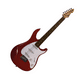 thumbnail image 2 of Guitarra Eléctrica PEAVEY Raptor Plus 3029750 SSS rojo 44x8x103, 2 of 4