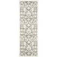 thumbnail image 1 of Safavieh Amherst Dark Grey Indoor Outdoor Rug - Runner 2'6" x 4', 1 of 1