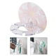 thumbnail image 4 of Soporte para cepillo de dientes, estante, soporte para pasta de dientes, soporte para ducha de baño Flor de cuatro ranuras, 4 of 7