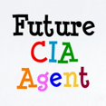 thumbnail image 2 of CafePress - CIA Agent Infant Bodysuit - Baby Light Bodysuit, Size Newborn - 24 Months, 2 of 4