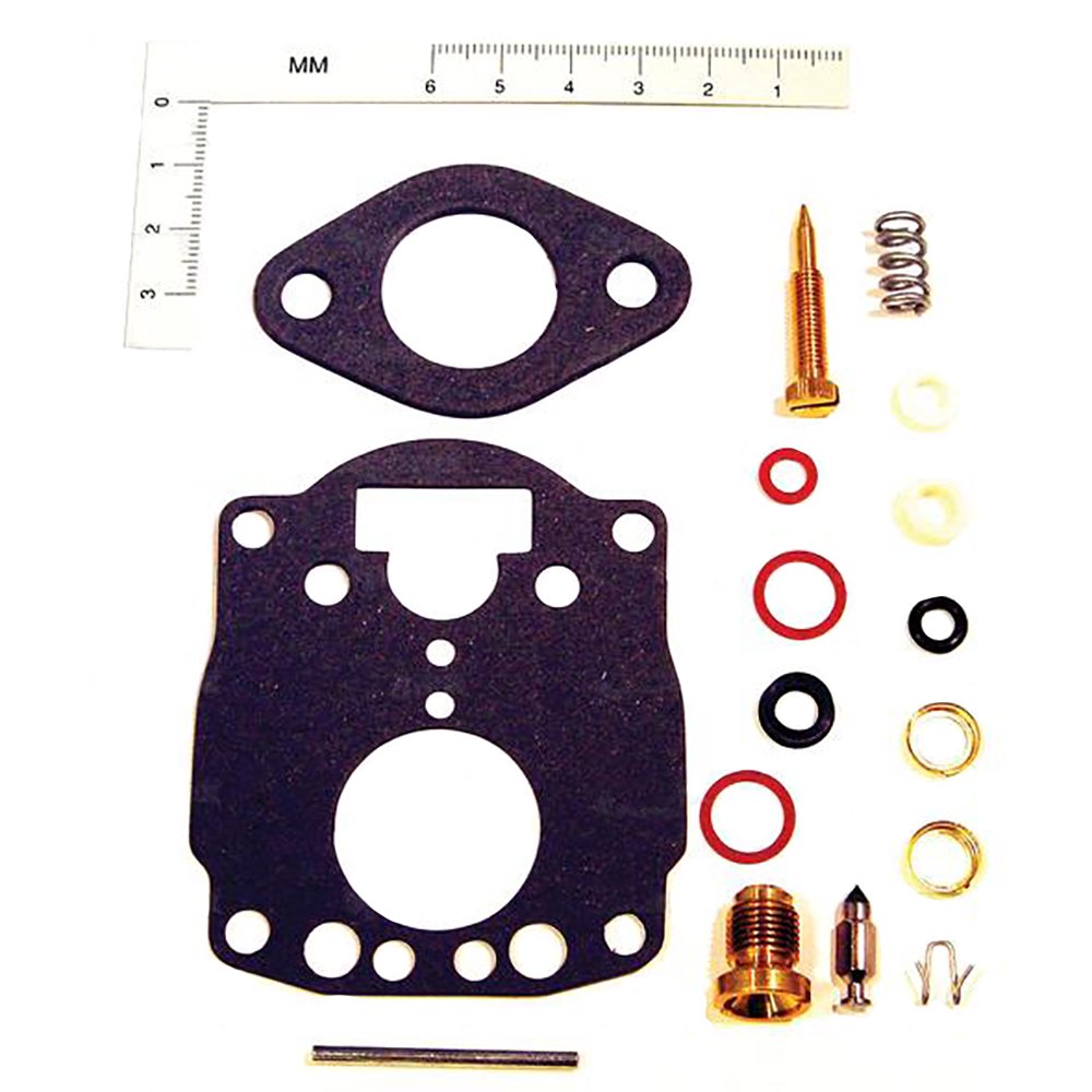 850312M2 New Carburetor Rebuild Kit Fits Allis Chalmers Tractors G Pony