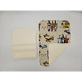 thumbnail image 1 of Beach Cats Hand Towels (Set of 4) (Towel Color: Off White), 1 of 2