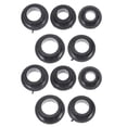 thumbnail image 6 of Mobutofu Clarinet Accessories 10Pcs B-Flat Rust-Proof Voice Mouths for Musicians Performance 1.68X1.68X0.72in, 6 of 7