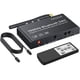 thumbnail image 2 of PROZOR Convertidor DAC 192KHz Receptor Bluetooth V5.0 Toslink Coaxial SPDIF Entrada óptica RCA 3.5mm Salida con Volumen Ajustable Convertidor de Audio Digital a Analógico, 2 of 2