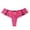 Hot Pink, variant on Women's Briefs Workout Panties Underwear Women Pack plus Size Panties for Women 2x Ladies Underwear plus Size Thong Waist Trainer after Birth Belly Waist Trainer for Postpartum Womens Black M