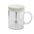 thumbnail image 1 of High Speed Self Stirring Travel Coffee Cup Glass Mixing Bottle for Home and, 1 of 3