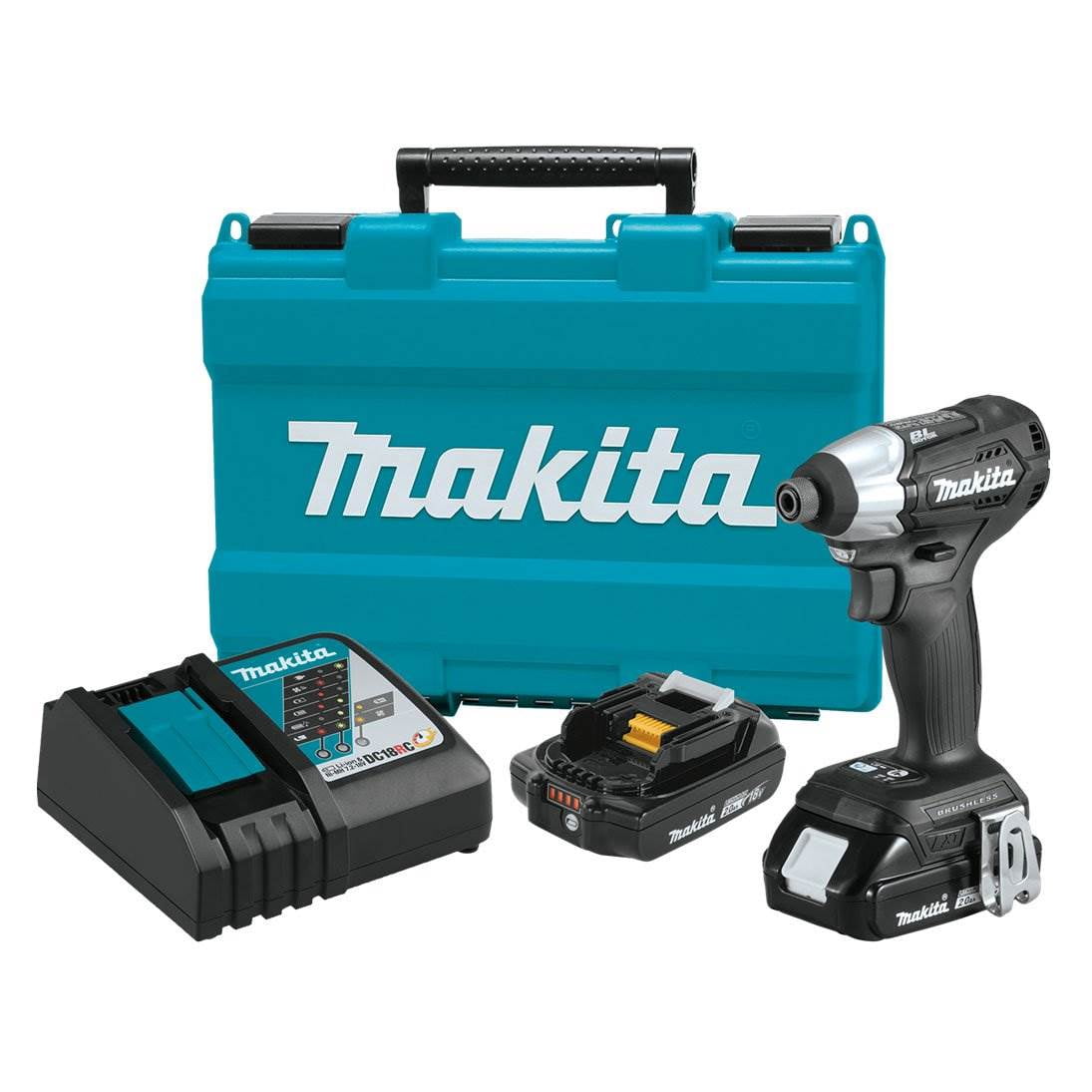 Makita 18V LXT Lithium Ion Sub Compact 