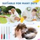 thumbnail image 1 of Lima de uñas para mascotas Lima de uñas para perros de acero inoxidable Esmalte de uñas para perros Cuidado de garras para mascotas, Lima de garras para perros Lima de uñas para mascotas con mango de fácil agarre para perros Gato Cachorro N ZefeiWu 8390615045438, 1 of 1