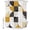 Beige, variant on Shower Curtains for Bathroom, Geometric, Waterproof Fabric Shower Curtain, Abstract Middle Century Boho Orange Black Grey Polka Dot Decorative Bathroom Curtain for Bathtub, 66"x72", No Hooks Included