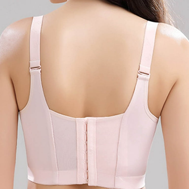Deep Cup Bra Hide Back Fat with Shapewear Incorporated, Fashion