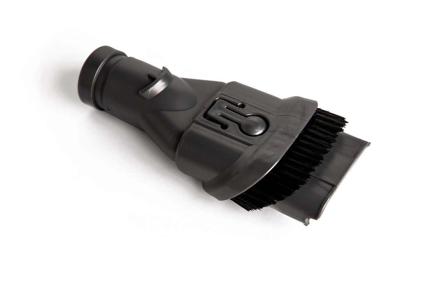 2-in-1 Dusting Brush and Upholstery Nozzle Vacuum Attachment 914361-01 for Dyson by Green Label