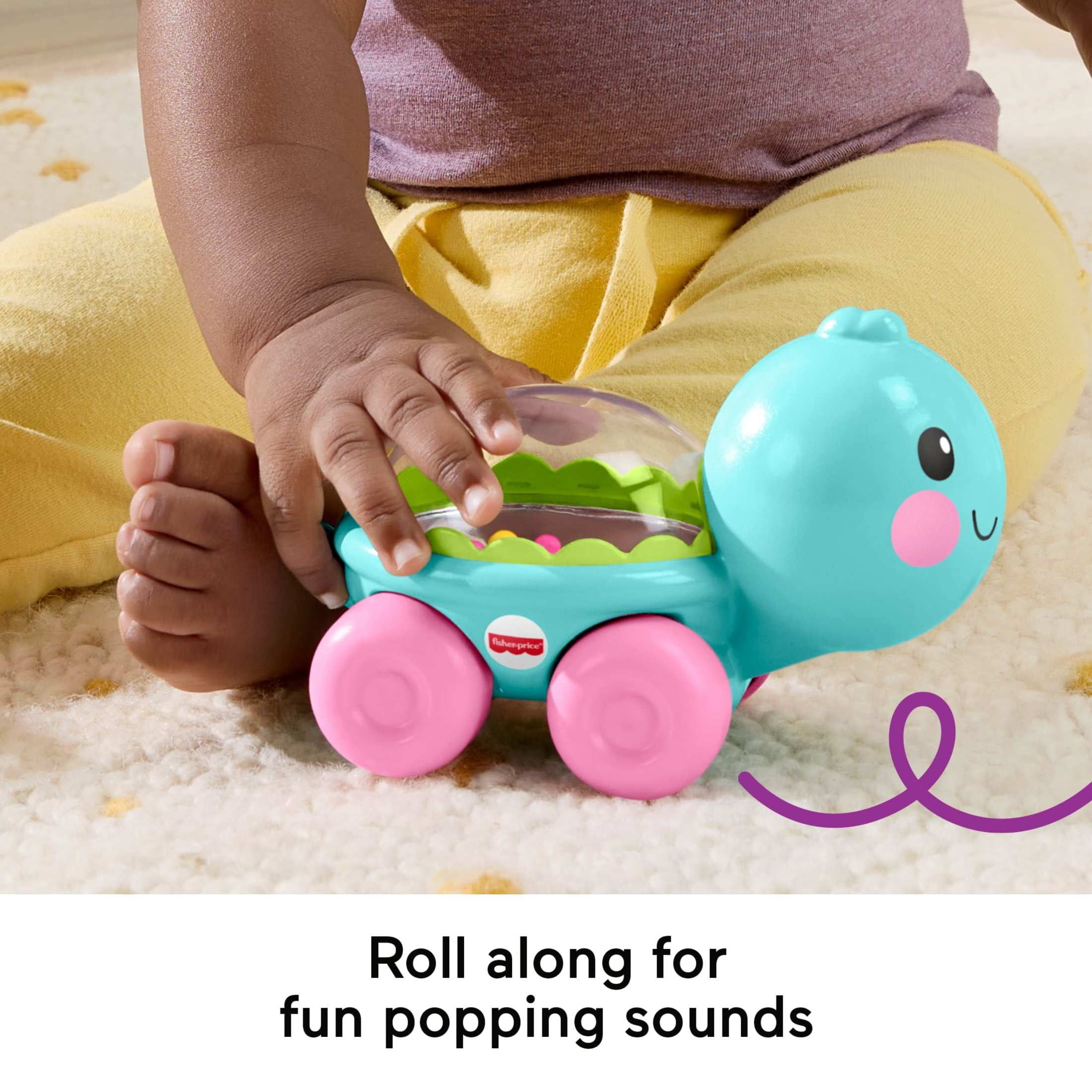 Fisher-Price Sit & Play Bundle, Baby Gift Set of 4 Developmental Activity Toys for Ages 6 Month & Up