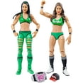 thumbnail image 1 of WWE Battle Nikki Bella and Brie Bella Figures, 2-Pack, 1 of 5
