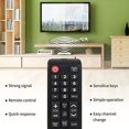 thumbnail image 4 of EIGTHTAIL Universal Remote Control No Programming Required and Ergonomic Design Remote TV Control Compatible with Multiple Models, 4 of 7
