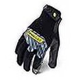 thumbnail image 3 of Ironclad 7003902 Command Grip Silicone & Neoprene Grip Gloves, Black - Medium, 3 of 4