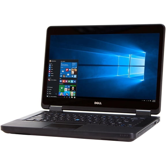 Pre-Owned Dell E5440 14" i5-4300U 1.90GHz no Webcam 8GB RAM 256GB SSD Windows 10 Pro