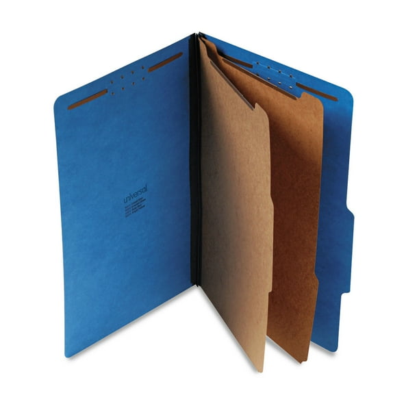 Folders Sections