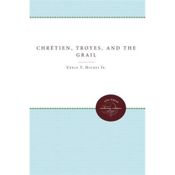 Pre-Owned Enduring Editions: Chrtien, Troyes, and the Grail (Paperback)