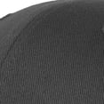 thumbnail image 4 of Yupoong Mens Flexfit Fitted Baseball Cap (Pack of 2), 4 of 4