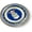 Semi-Flexible Aluminum Bezel, variant on BestLicensePlateFrames - United States Air Force USAF Retired 3D Domed CAR Emblem Badge Sticker Semi-Flexible Aluminum Bezel - Official USAF and USSF Licensed Product