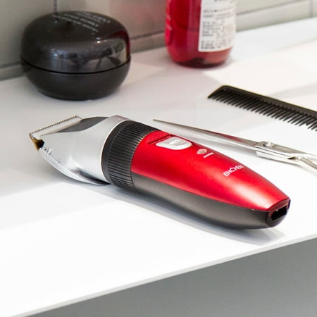 ENCHEN Sharp Hair Trimmer Electric Hair Cutter Home USB Fast Charging Hair Clipper Cordless Rechargeable Ceramic Cutting Head Low Noise For Adults Children With Scissors Haircut Cloth - image 2 of 6