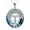 C-Crystal tree of life, variant on Tree of Life Necklace Sterling Silver Pentagram Pentacle Triple Moon Goddess Pendant Necklace Pagan Wiccan Magic Amulet Jewelry for Women Men