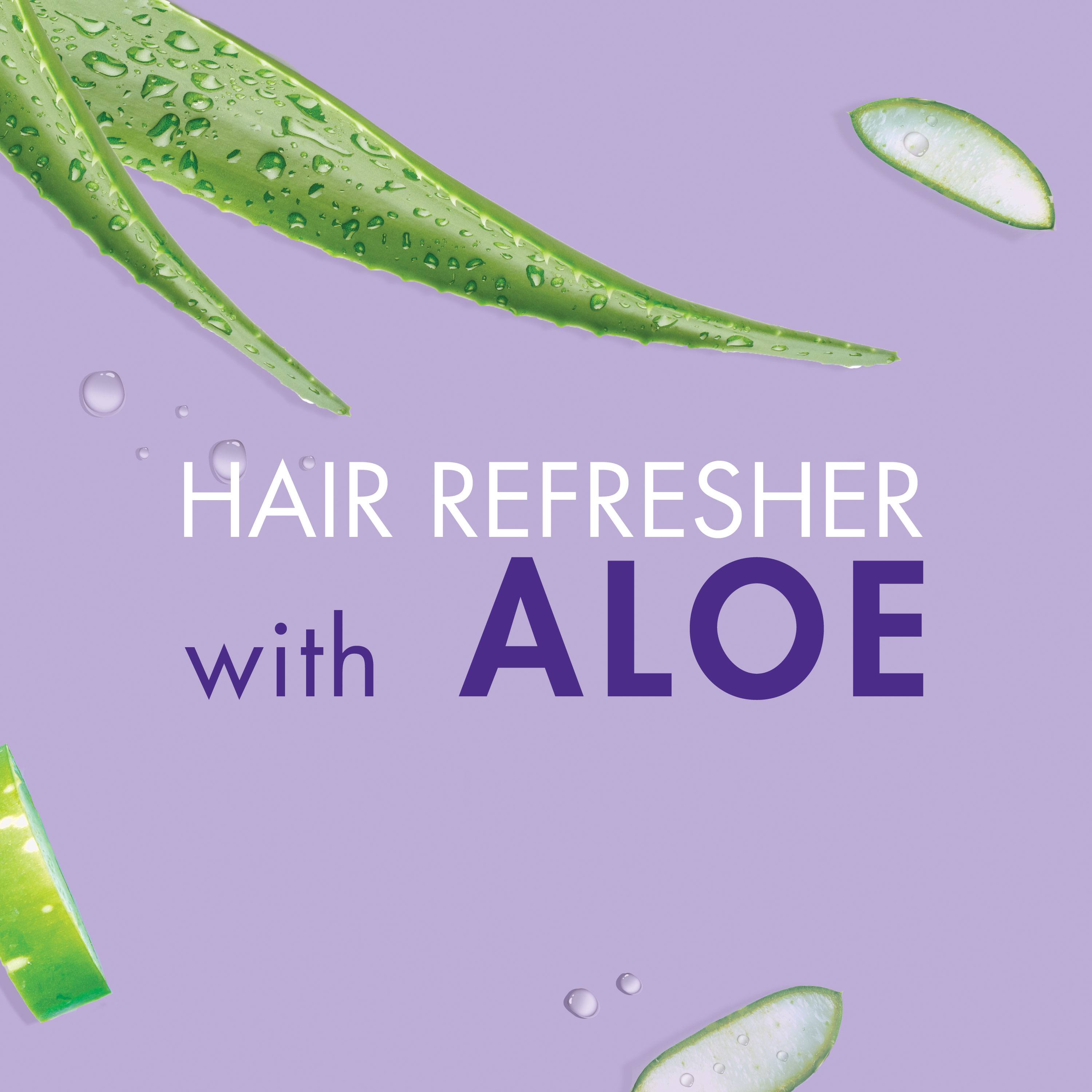 Dark and Lovely Detangling Refresher Hair Spray with Aloe, 3.4 oz - image 3 of 8