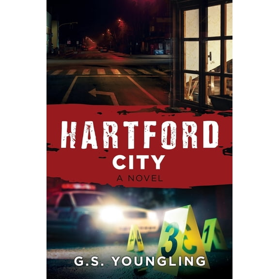 Hartford City, (Paperback)