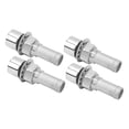 thumbnail image 1 of Marine Fuel Gas  Vent, 4pcs Boat Fuel Vent Durable Easy Install  For 5/8inch Hose, 1 of 8