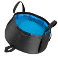 thumbnail image 4 of Recipiente de agua plegable 8L para picnic, pesca, acampada, shamjiam  Contenedor de cubo de cuenca plegable, 4 of 6