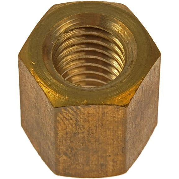 Dorman 680-104 Exhaust Manifold Nut for Specific Chevrolet Models, Brass (Pack of 25) Fits select: 1966-1982 CHEVROLET CORVETTE
