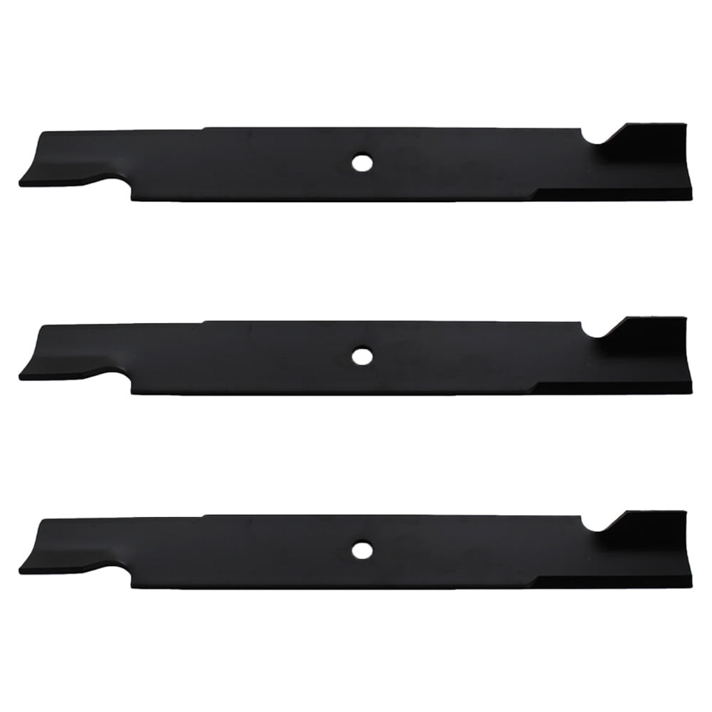 RAParts Fits Exmark Zero Turn Mower Lazer Z - 60'' Deck Blades w/ 5/8 bolt hole