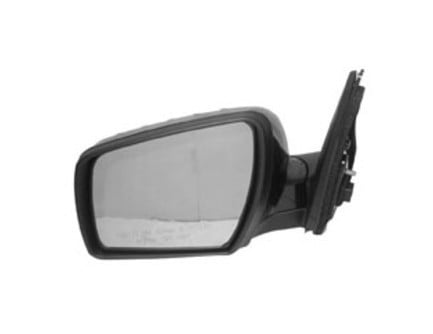 New Left Driver Side Power Non-Heated Door Mirror fits 10-12 Kia Soul