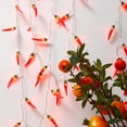 thumbnail image 5 of OUNONA Pepper String Lights for Indoor Decoration, Unique Design, Perfect for Parties and Home Decor, 5 of 7