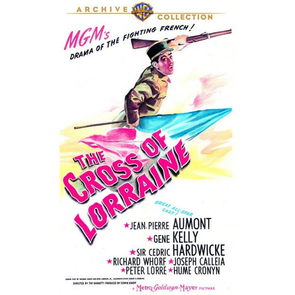 The Cross of Lorraine