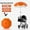J, variant on Ovzne Universal Stroller Umbrella Flexible Foldable Sun Rain Shade for Pram Pushchair