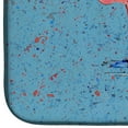 thumbnail image 4 of Flamingo Dish Drying Mat, 4 of 7