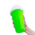 thumbnail image 3 of Frozen Magic Slushy Maker tazas, máquina de tazas de granizado, taza de leche de cola, taza mágica de congelación rápida, taza de enfriamiento, máquina de helado de batidos con tapas y pajitas para, 3 of 5