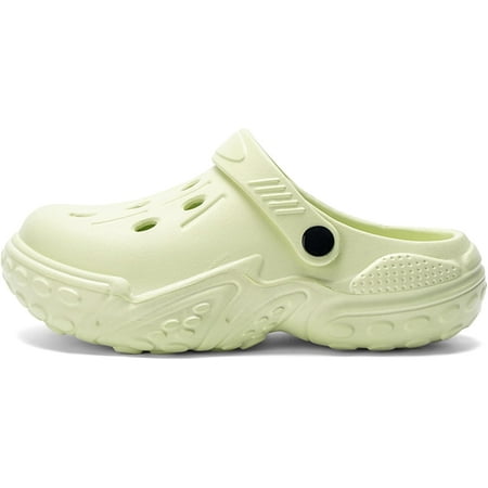 Boys Girls Clogs Kid s Cute Slippers Comfort Slip-on Lightweight Garden Shoes Beach Pool Shower Sandals (Little Kids/Big Kids)