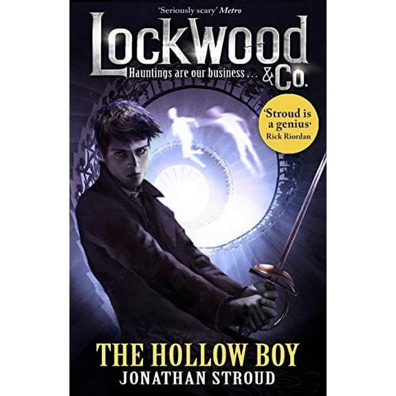 The Hollow Boy (Lockwood & Co., Bk. 3)