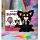 thumbnail image 2 of Peluche MerryMakers Bad Kitty de 28 cm basado en el libro de Nick Bruel, 2 of 2