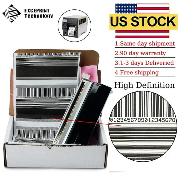 ✅ Printhead for Zebra ZT410 ZT411 Thermal Printer 203dpi P1058930-009 US STOCK ✅