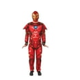 thumbnail image 2 of Iron Man Deluxe Adult Costume, 2 of 5