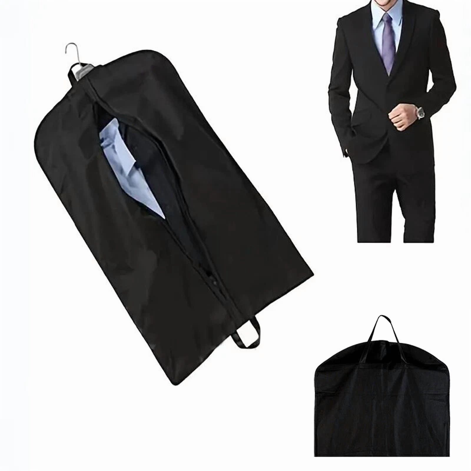 Suit & Garment Bag Dress Cover/Storage/Travel Bag Dust Proof Breathable