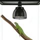 thumbnail image 4 of unbranded Reptile Lamp Guard Metal Protector Para Lámparas De Calor En Terrarios Decorativo Negro, 4 of 8